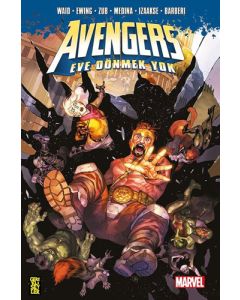 Avengers: Eve Dönmek Yok