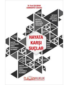 Hayata Karşı Suçlar