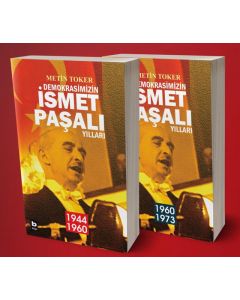  Demokrasimizin İsmet Paşalı Yılları (2 kitap)