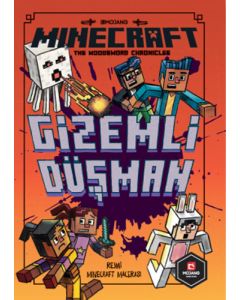 Minecraft Gizemli Düşman