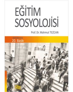 Eğitim Sosyolojisi