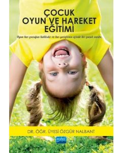 Çocuk Oyun ve Hareket Eğitimi