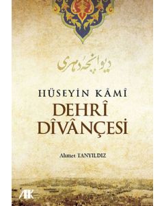 Hüseyin Kami Dehri Divançesi