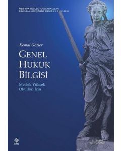 Genel Hukuk Bilgisi 