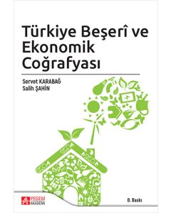 Türkiye Beşeri ve Ekonomik Coğrafyası