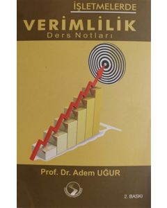 İşletmelerde Verimlilik Ders Notları