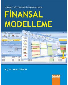 Sermaye Bütçelemesi Kararlarında Finansal Modelleme