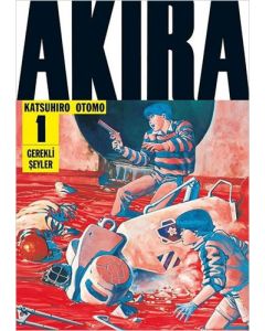 Akira 1.Cilt