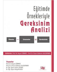 Eğitimde Örnekleriyle Gereksinim Analizi