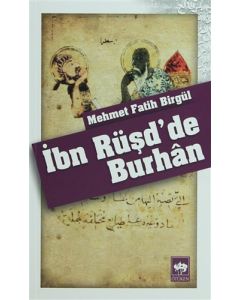 İbn Rüşd’de Burhan