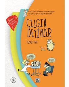 Çılgın Deyimler (Ciltli)