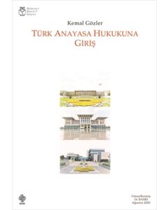 Türk Anayasa Hukukuna Giriş