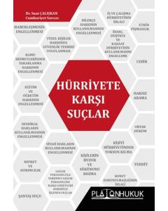 Hürriyete Karşı Suçlar