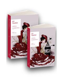 Anna Karenina (2 Cilt Takım)