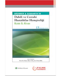 Dahili ve Cerrahi Hastalıklar Hemşireliği El Kitabı