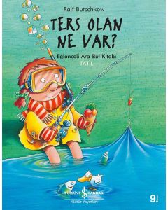 Ters Olan Ne Var ?