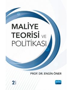 Maliye Teorisi ve Politikası