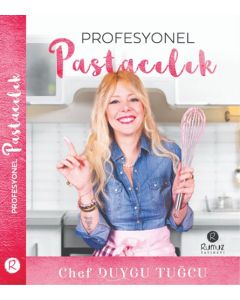 Profesyonel Pastacılık (Ciltli)