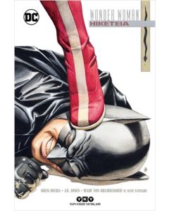 Wonder Woman - Hiketeia
