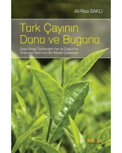 Türk Çayının Dünü Ve Bugünü