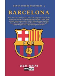 Barcelona - Dünya Futbol Kulüpleri 5