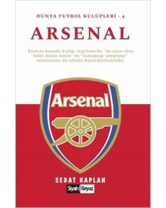 Arsenal - Dünya Futbol Kulüpleri 4