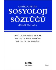 Ansiklopedik Sosyoloji Sözlüğü