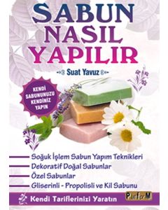 Sabun Nasıl Yapılır