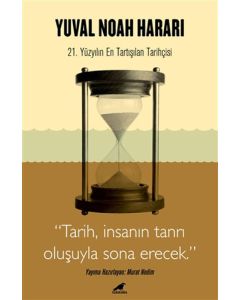 Yuval Noah Harari - 21. Yüzyılın En Tartışılan Tarihçisi