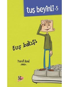 Tuş Beyinli 5 - Tuş Bakışı (Ciltli)