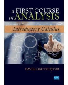 A First Course in Analysis