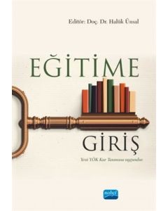 Eğitime Giriş