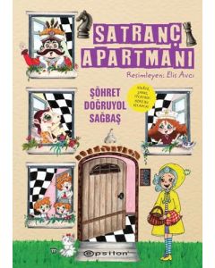 Satranç Apartmanı (Ciltli)