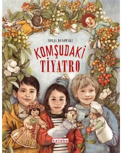 Komşudaki Tiyatro (Ciltli)