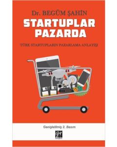 Startuplar Pazarda