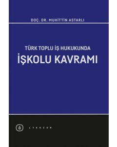 Türk Toplu İş Hukukunda İşkolu Kavramı