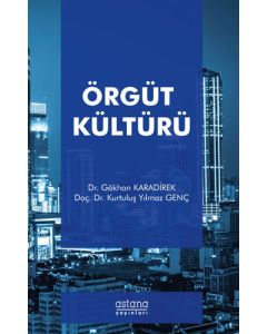 Örgüt Kültürü