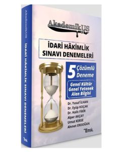 AkademikUS İdari Hakimlik Sınavı Denemeleri