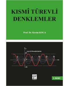 Kısmi Türevli Denklemler