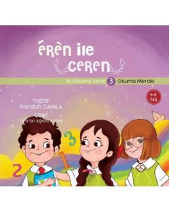 Eren ile Ceren - Okuma Merakı 