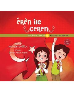 Eren ile Ceren - Kırmızı'nın Sevinci
