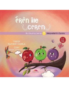 Eren ile Ceren - Meyvelerin Oyunu 
