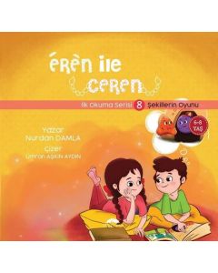 Eren ile Ceren - Şekillerin Oyunu