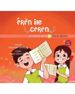 Eren İle Ceren - Karne Sevinci