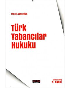 Türk Yabancılar Hukuku