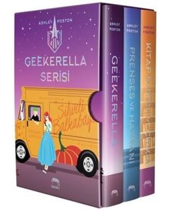 Geekerella Kutu Seti (Ciltli)