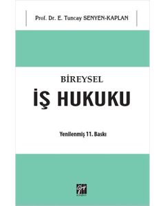 Bireysel İş Hukuku