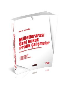 Milletlerarası Özel Hukuk Pratik Çalışmalar 