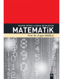 İşletme, İktisat ve Sosyal Bilimler İçin Matematik
