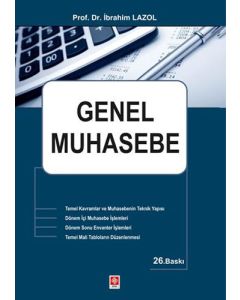 Genel Muhasebe